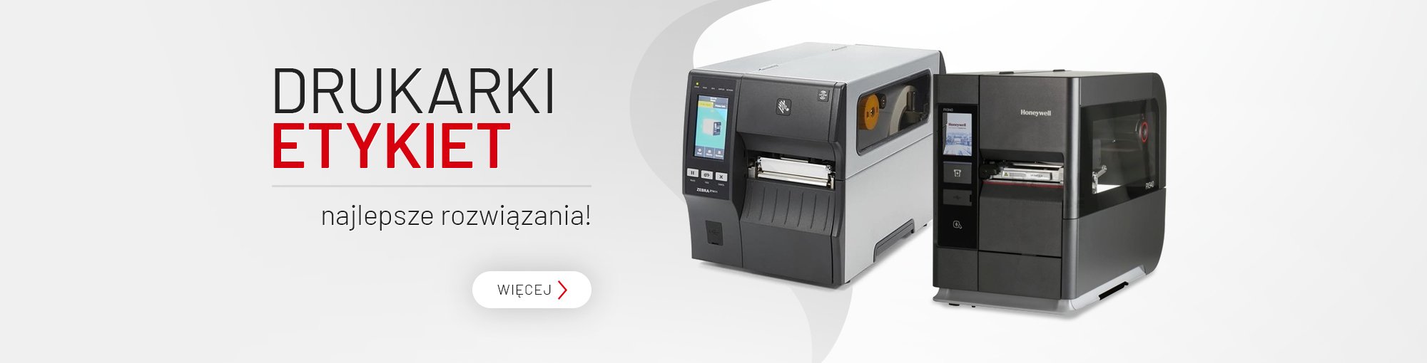 Slajd 1 - Drukarki etykiet
